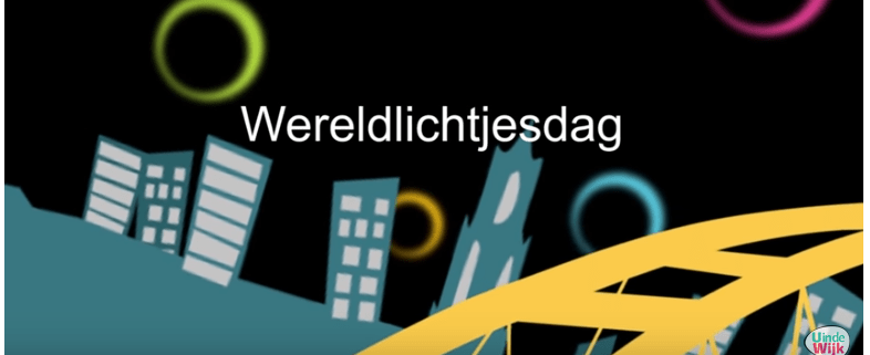 U in de wijk - -wereldlichtjesdag Leidsche Rijn 2016